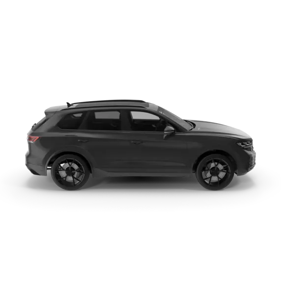SUV — side profile