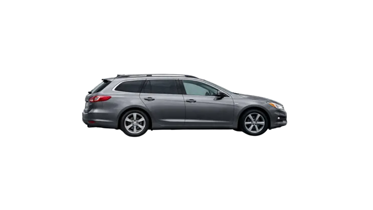 Vehicle — clean