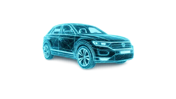 Vehicle — scan analysis