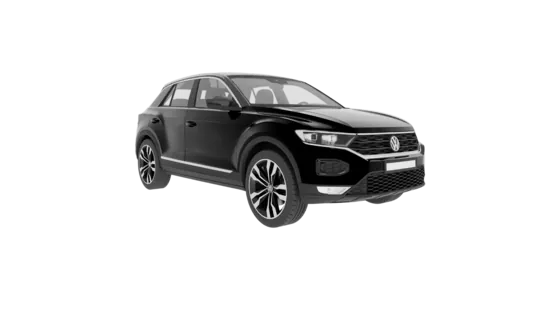 Vehicle — before scan
